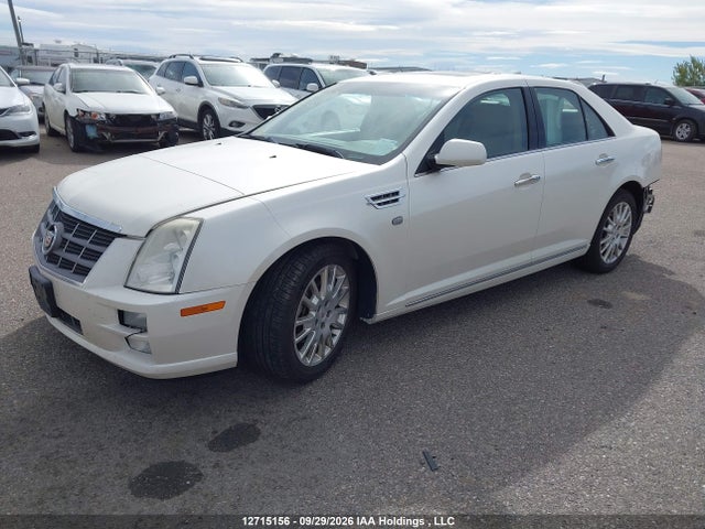 12715156 :رقم المزاد ، 1G6DW6EDXB0125205 vin ، 2011 Cadillac Sts V6 مزاد بيع