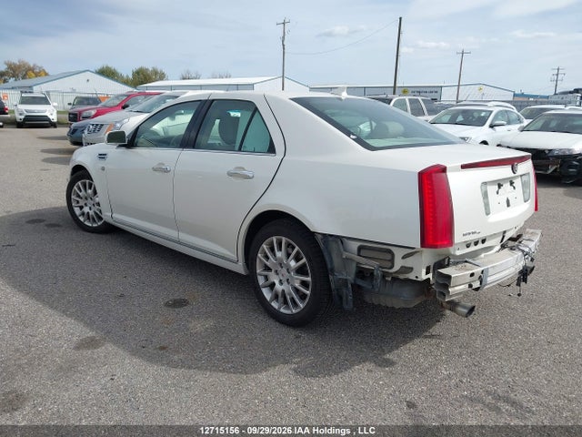 12715156 :رقم المزاد ، 1G6DW6EDXB0125205 vin ، 2011 Cadillac Sts V6 مزاد بيع