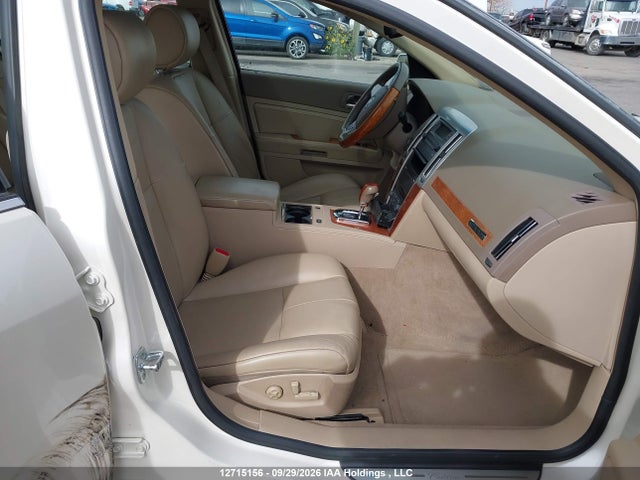 12715156 :رقم المزاد ، 1G6DW6EDXB0125205 vin ، 2011 Cadillac Sts V6 مزاد بيع