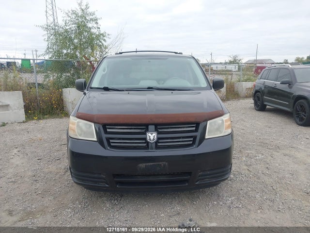 12715161 :رقم المزاد ، 2D8HN44E39R537676 vin ، 2009 Dodge Grand Caravan مزاد بيع