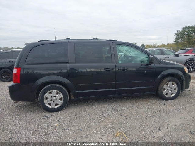 12715161 :رقم المزاد ، 2D8HN44E39R537676 vin ، 2009 Dodge Grand Caravan مزاد بيع