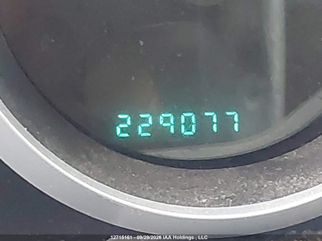 12715161 :رقم المزاد ، 2D8HN44E39R537676 vin ، 2009 Dodge Grand Caravan مزاد بيع