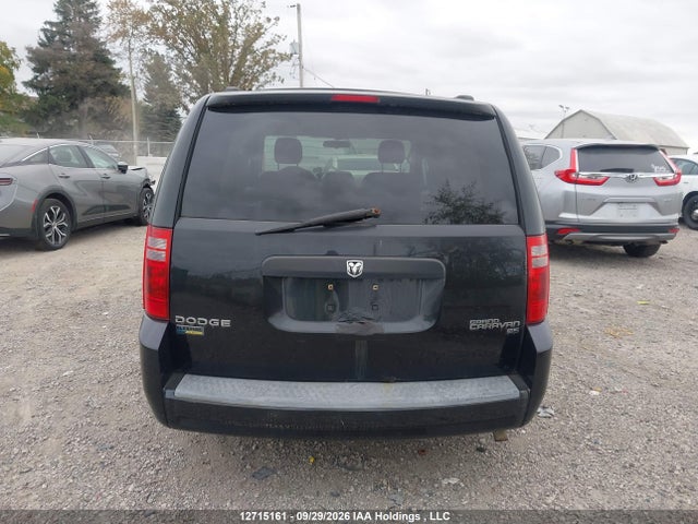 12715161 :رقم المزاد ، 2D8HN44E39R537676 vin ، 2009 Dodge Grand Caravan مزاد بيع