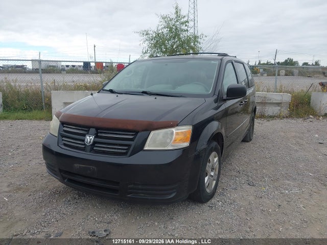 12715161 :رقم المزاد ، 2D8HN44E39R537676 vin ، 2009 Dodge Grand Caravan مزاد بيع