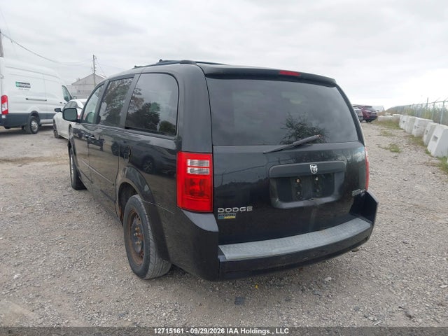 12715161 :رقم المزاد ، 2D8HN44E39R537676 vin ، 2009 Dodge Grand Caravan مزاد بيع