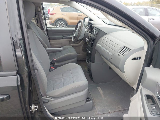 12715161 :رقم المزاد ، 2D8HN44E39R537676 vin ، 2009 Dodge Grand Caravan مزاد بيع