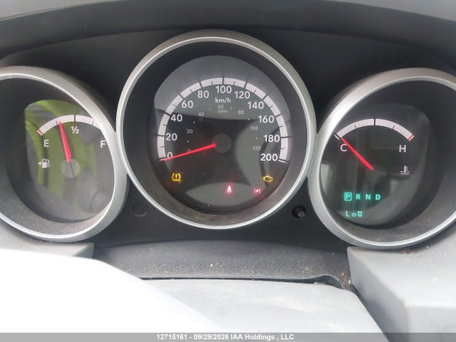 12715161 :رقم المزاد ، 2D8HN44E39R537676 vin ، 2009 Dodge Grand Caravan مزاد بيع