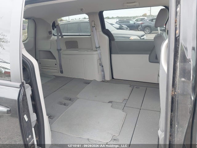 12715161 :رقم المزاد ، 2D8HN44E39R537676 vin ، 2009 Dodge Grand Caravan مزاد بيع