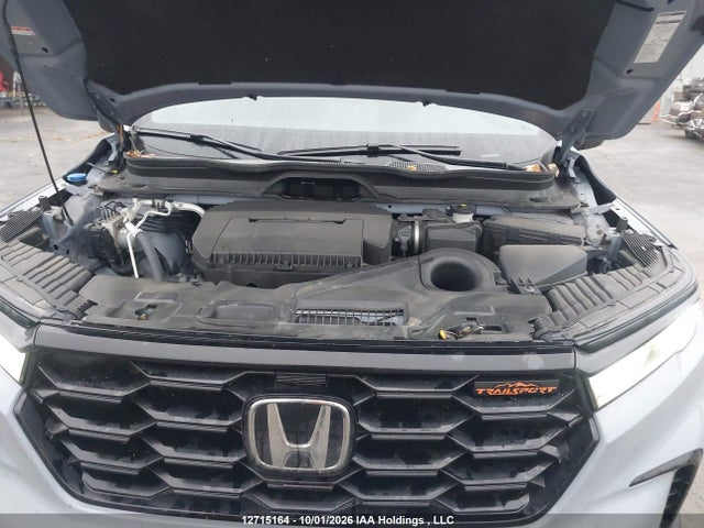 Honda Pilot 2025 5FNYG1H64SB503371 Image 10