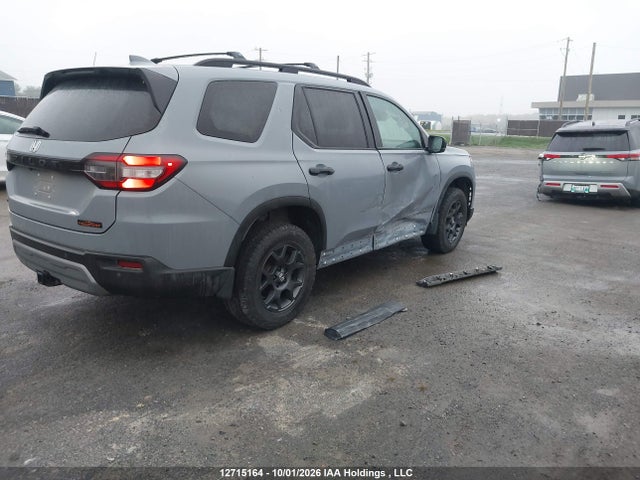Honda Pilot 2025 5FNYG1H64SB503371 Image 12