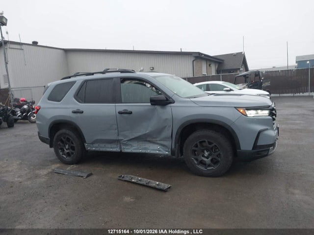 Honda Pilot 2025 5FNYG1H64SB503371 Image 14