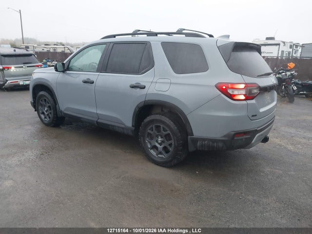 Honda Pilot 2025 5FNYG1H64SB503371 Image 3
