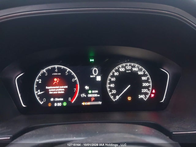 Honda Pilot 2025 5FNYG1H64SB503371 Image 7