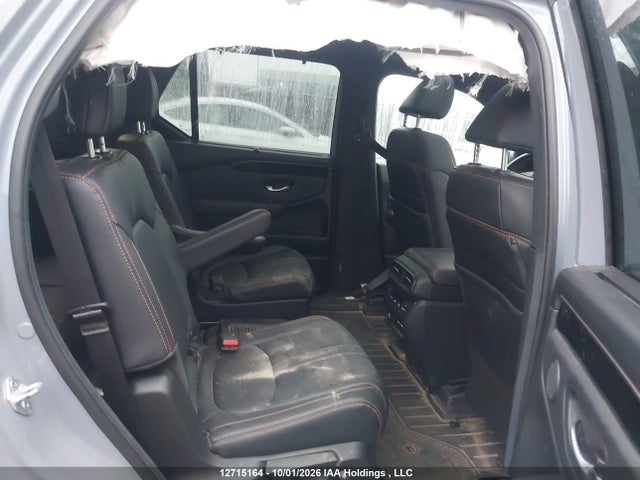 Honda Pilot 2025 5FNYG1H64SB503371 Image 8