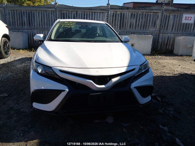 Продажа на аукционе авто 2020 Toyota Camry, vin: 4T1G11AK3LU896871, номер лота: 12715168