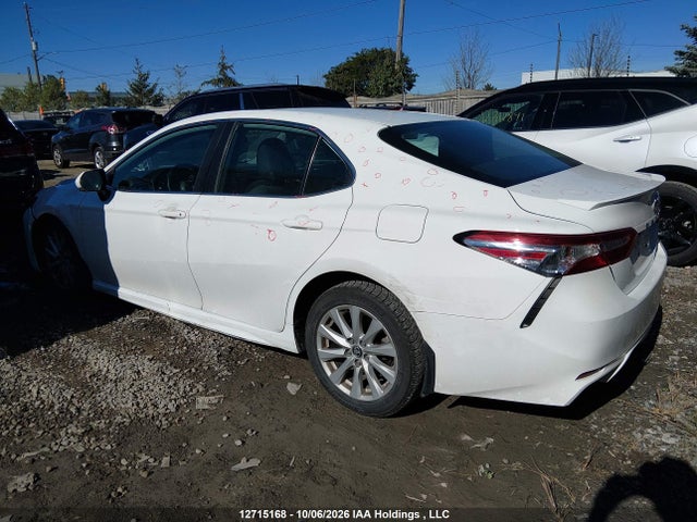 Продажа на аукционе авто 2020 Toyota Camry, vin: 4T1G11AK3LU896871, номер лота: 12715168