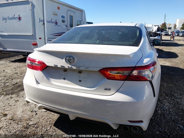 Продажа на аукционе авто 2020 Toyota Camry, vin: 4T1G11AK3LU896871, номер лота: 12715168