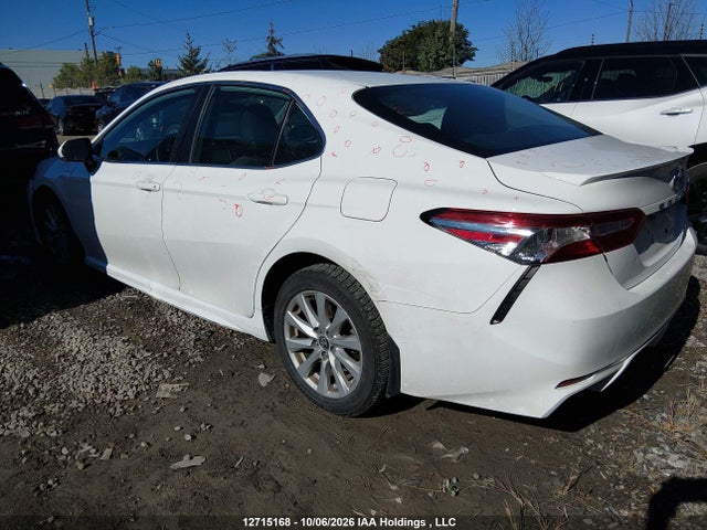 Продажа на аукционе авто 2020 Toyota Camry, vin: 4T1G11AK3LU896871, номер лота: 12715168