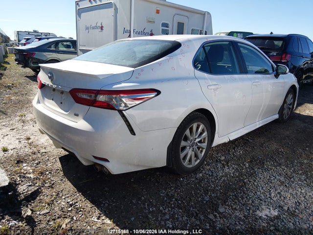 Продажа на аукционе авто 2020 Toyota Camry, vin: 4T1G11AK3LU896871, номер лота: 12715168