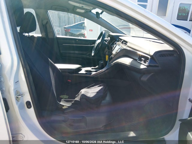 Продажа на аукционе авто 2020 Toyota Camry, vin: 4T1G11AK3LU896871, номер лота: 12715168