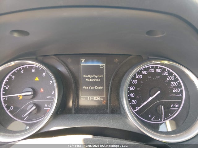 Продажа на аукционе авто 2020 Toyota Camry, vin: 4T1G11AK3LU896871, номер лота: 12715168