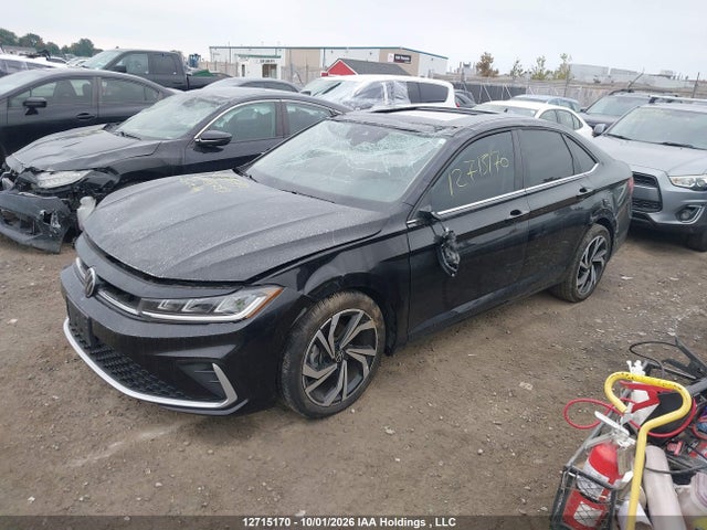 Auction sale of the 2025 Volkswagen Jetta, vin: 3VWGX7BU4SM088759, lot number: 12715170