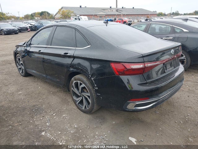 Auction sale of the 2025 Volkswagen Jetta, vin: 3VWGX7BU4SM088759, lot number: 12715170