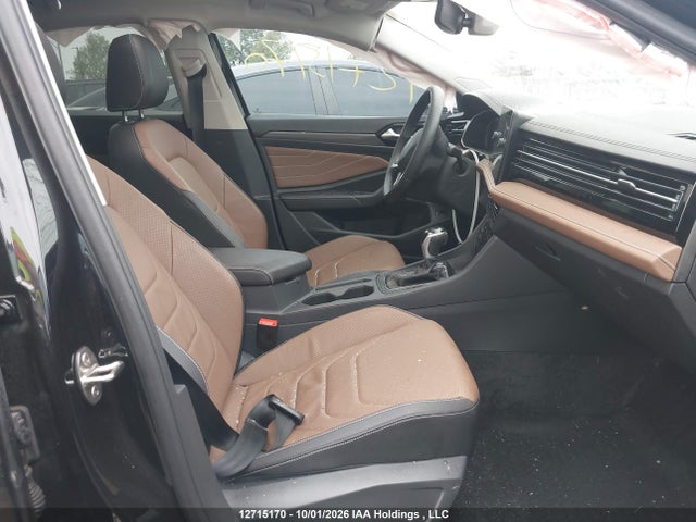 Auction sale of the 2025 Volkswagen Jetta, vin: 3VWGX7BU4SM088759, lot number: 12715170
