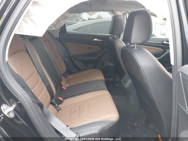 Auction sale of the 2025 Volkswagen Jetta, vin: 3VWGX7BU4SM088759, lot number: 12715170