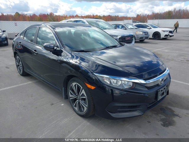 Продажа на аукционе авто 2016 Honda Civic Lx, vin: 2HGFC2E5XGH028686, номер лота: 12715176