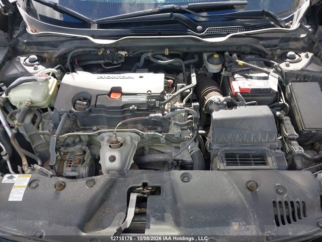 Aukcja sprzedaży 2016 Honda Civic Lx, vin: 2HGFC2E5XGH028686, numer aukcji: 12715176