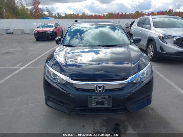 Aukcja sprzedaży 2016 Honda Civic Lx, vin: 2HGFC2E5XGH028686, numer aukcji: 12715176