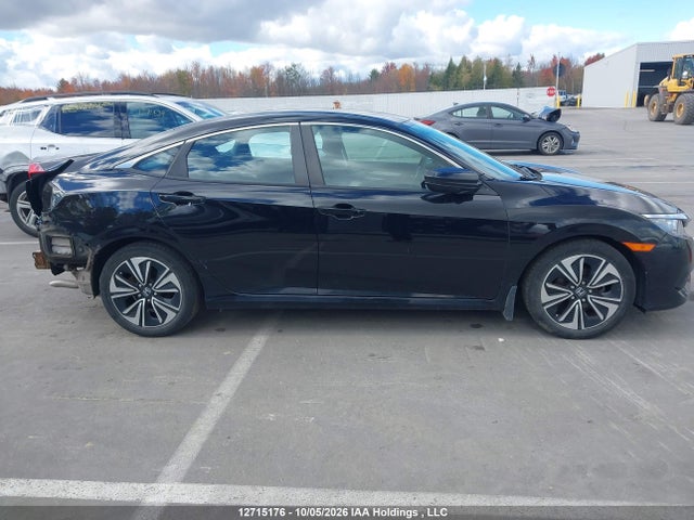 Aukcja sprzedaży 2016 Honda Civic Lx, vin: 2HGFC2E5XGH028686, numer aukcji: 12715176