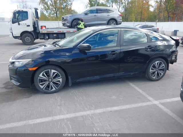 Aukcja sprzedaży 2016 Honda Civic Lx, vin: 2HGFC2E5XGH028686, numer aukcji: 12715176