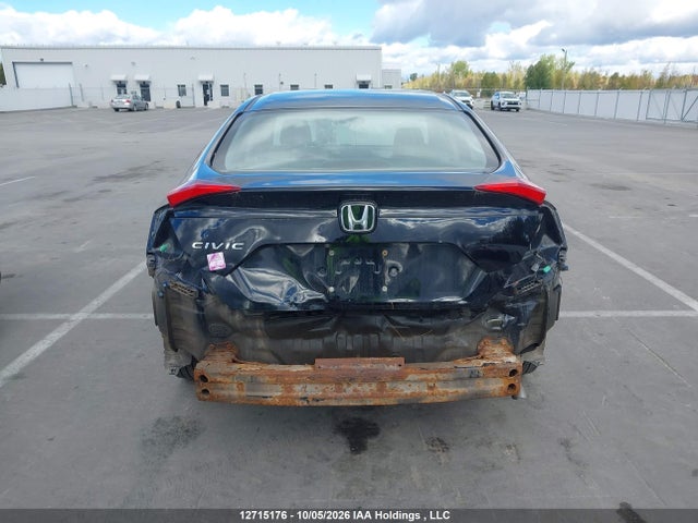 Aukcja sprzedaży 2016 Honda Civic Lx, vin: 2HGFC2E5XGH028686, numer aukcji: 12715176