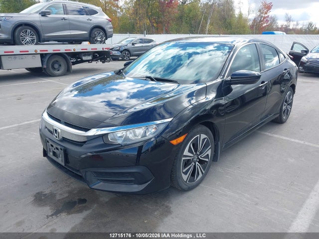Aukcja sprzedaży 2016 Honda Civic Lx, vin: 2HGFC2E5XGH028686, numer aukcji: 12715176
