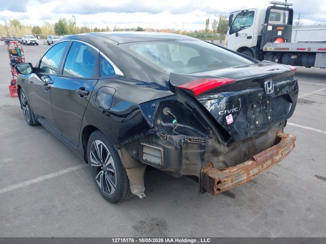 Aukcja sprzedaży 2016 Honda Civic Lx, vin: 2HGFC2E5XGH028686, numer aukcji: 12715176