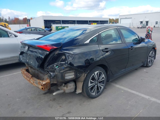 Aukcja sprzedaży 2016 Honda Civic Lx, vin: 2HGFC2E5XGH028686, numer aukcji: 12715176