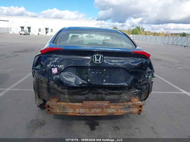 Aukcja sprzedaży 2016 Honda Civic Lx, vin: 2HGFC2E5XGH028686, numer aukcji: 12715176