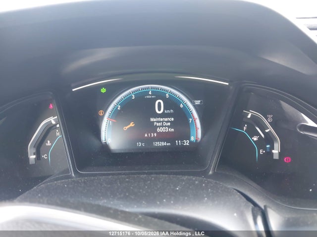 Aukcja sprzedaży 2016 Honda Civic Lx, vin: 2HGFC2E5XGH028686, numer aukcji: 12715176