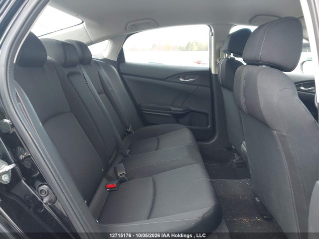 Aukcja sprzedaży 2016 Honda Civic Lx, vin: 2HGFC2E5XGH028686, numer aukcji: 12715176