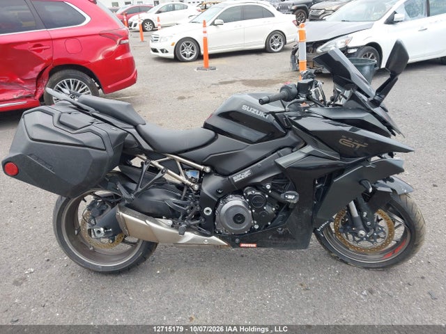 JS1EK12B6R7100977 Suzuki Gsx1000 Gt/gt+