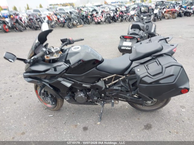 JS1EK12B6R7100977 Suzuki Gsx1000 Gt/gt+