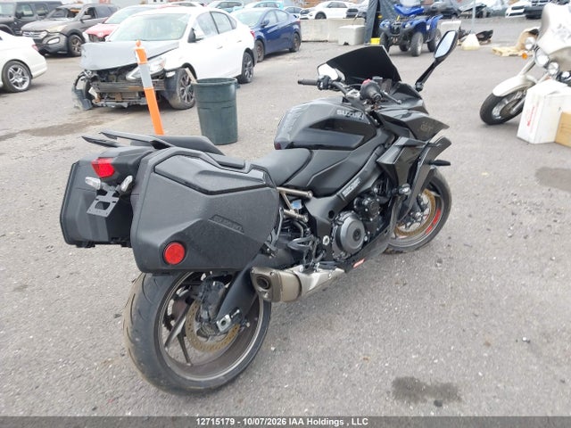 JS1EK12B6R7100977 Suzuki Gsx1000 Gt/gt+