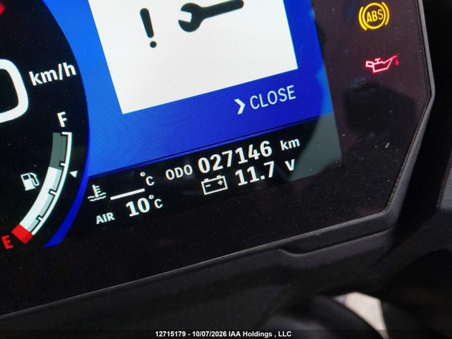 JS1EK12B6R7100977 Suzuki Gsx1000 Gt/gt+