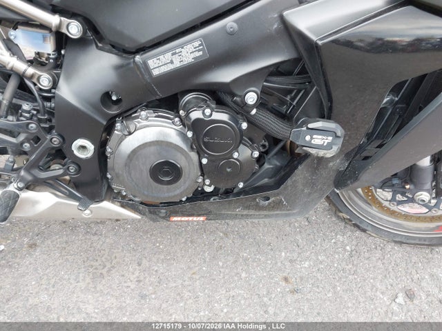JS1EK12B6R7100977 Suzuki Gsx1000 Gt/gt+