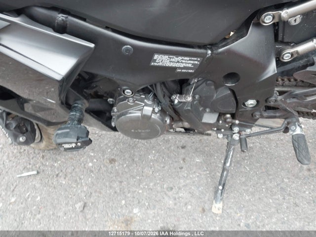 JS1EK12B6R7100977 Suzuki Gsx1000 Gt/gt+