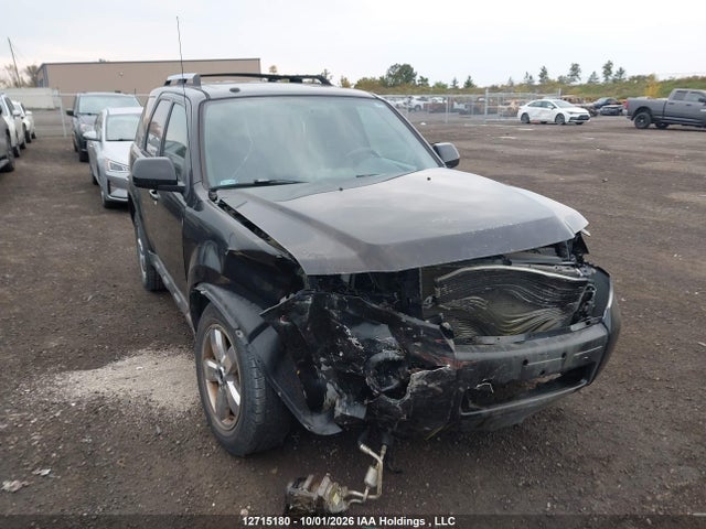 Aukcja sprzedaży 2010 Ford Escape Limited, vin: 1FMCU9EG1AKC57763, numer aukcji: 12715180