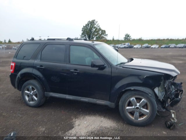 Aukcja sprzedaży 2010 Ford Escape Limited, vin: 1FMCU9EG1AKC57763, numer aukcji: 12715180