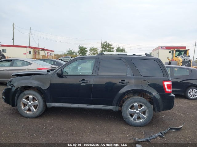 Aukcja sprzedaży 2010 Ford Escape Limited, vin: 1FMCU9EG1AKC57763, numer aukcji: 12715180